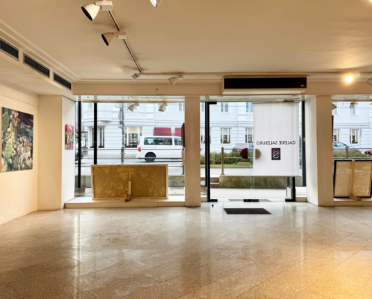 Einzigartige Geschäftsfläche mit hervorragender Sichtbarkeit