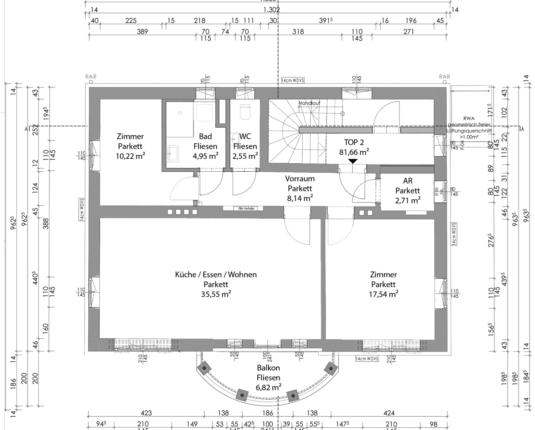 Traumwohnung Wohnung mit Sauna in Maxglan