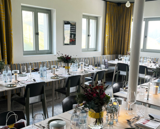 Einmalige Gelegenheit: Restaurant/ Eventlokation am Großglockner – FAT Mankei