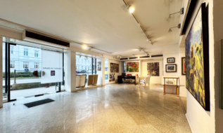 Einzigartige Geschäftsfläche mit hervorragender Sichtbarkeit