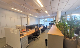 Schwellenfrei im Erdgeschoß