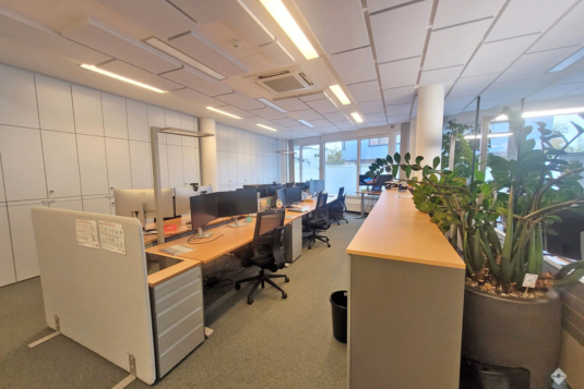 Schwellenfrei im Erdgeschoß