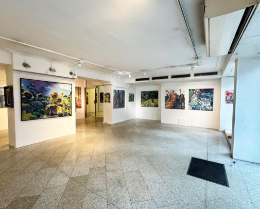 Einzigartige Geschäftsfläche mit hervorragender Sichtbarkeit