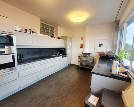 Moderne Arbeitswelten