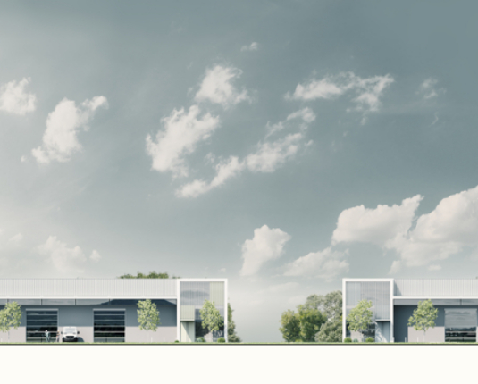 Betriebspark – Produktion/Lager/Büro als Baurecht