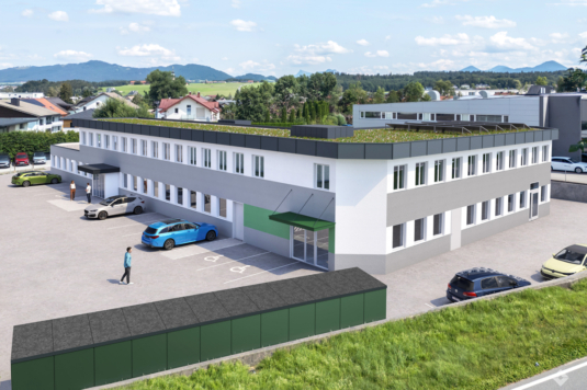 Erstbezug – hochwertige Büroflächen in Seekirchen