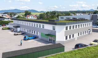 Große Büroflächen in Seekirchen – Erstbezug!