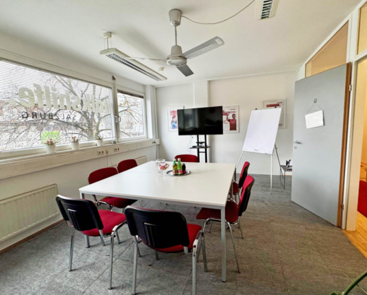 Zentrales Büro mit perfekter Anbindung in Maxglan