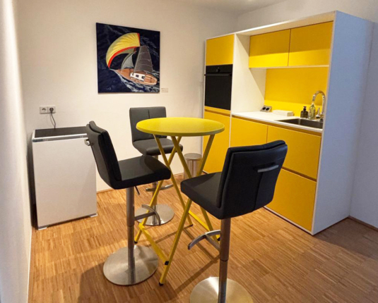 Sympathisches Einzelbüro – All-in Miete