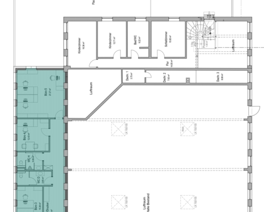 Erstbezug – hochwertige Büroflächen in Seekirchen