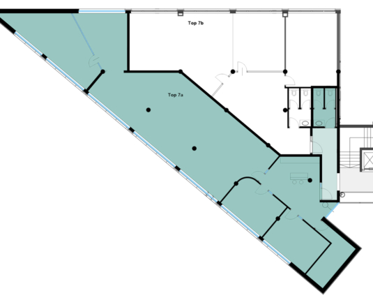 Modernes Büro in bester Erreichbarkeit