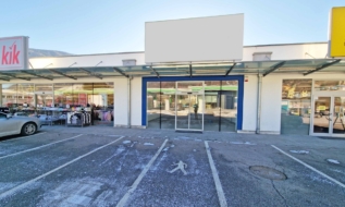 Geschäftsfläche in FMZ nahe Autobahn