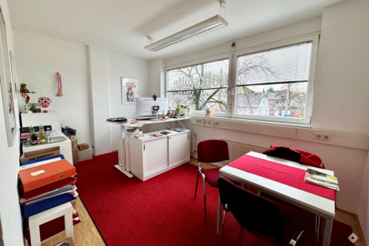 Zentrales Büro mit perfekter Anbindung in Maxglan