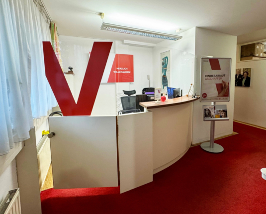 Zentrales Büro inkl. TG Stellplätze und guter Anbindung in Maxglan