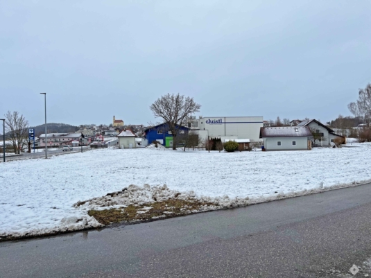 Grundstück mit Baulandwidmung