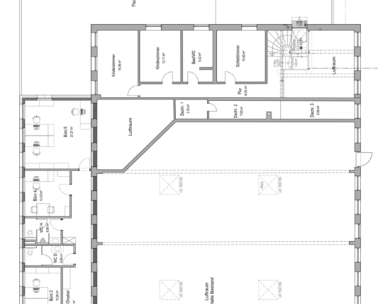 Erstbezug – hochwertige Büroflächen in Seekirchen