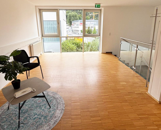 Sympathisches Einzelbüro – All-in Miete