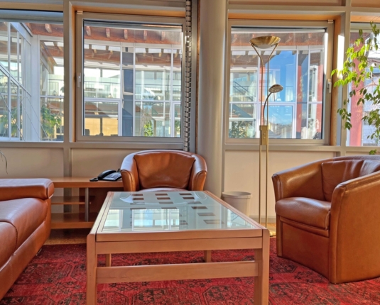 Nachhaltige Bürolösung in verkehrsgünstiger Stadtrandlage Salzburgs zu vermieten