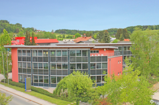 Nachhaltige Bürolösung in verkehrsgünstiger Stadtrandlage Salzburgs zu vermieten