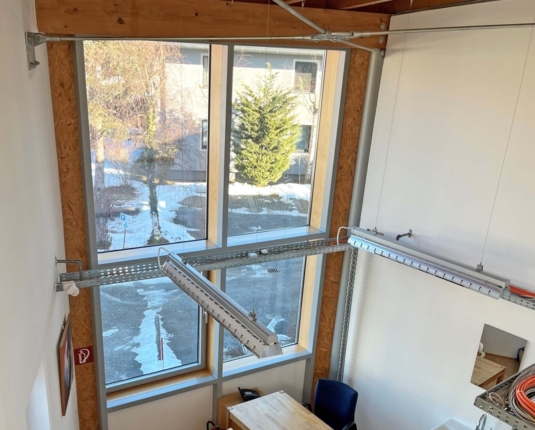 Nachhaltige Bürolösung in verkehrsgünstiger Stadtrandlage Salzburgs zu vermieten