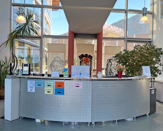 Nachhaltiges Bürogebäude in verkehrsgünstiger Stadtrandlage Salzburgs zu vermieten