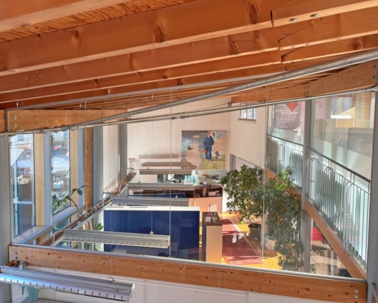 Nachhaltiges Bürogebäude in verkehrsgünstiger Stadtrandlage Salzburgs zu vermieten