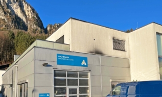 Produktions- & Bürostandort zur Miete