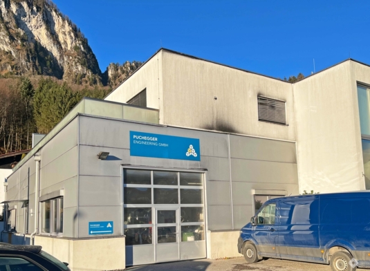 Produktions- & Bürostandort zur Miete