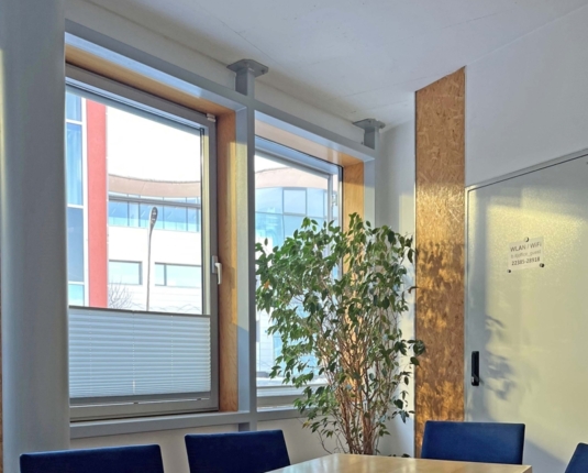 Nachhaltige Bürolösung in verkehrsgünstiger Stadtrandlage Salzburgs zu vermieten