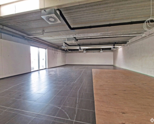 Ihre Geschäftsfläche im Fachmarktzentrum YBBSilon