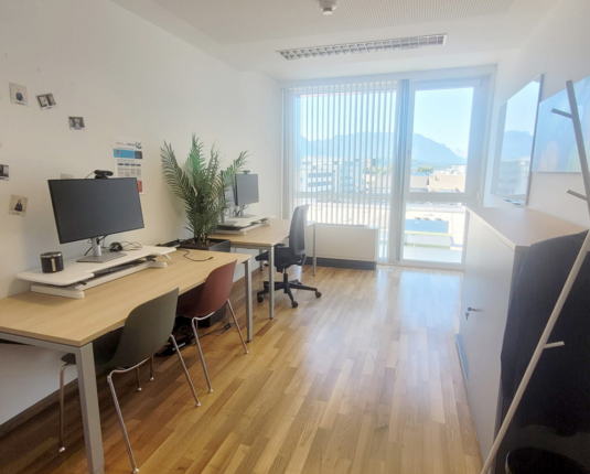 Großzügige Büroeinheit in verkehrsgünstiger Toplage