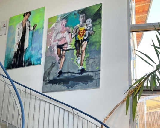 Nachhaltige Bürolösung in verkehrsgünstiger Stadtrandlage Salzburgs zu vermieten