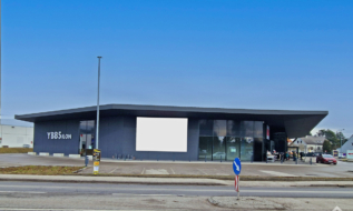 Ihre Geschäftsfläche im Fachmarktzentrum YBBSilon