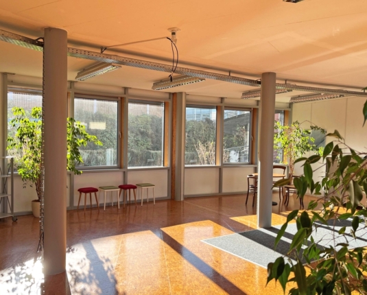 Nachhaltige Bürolösung in verkehrsgünstiger Stadtrandlage Salzburgs zu vermieten