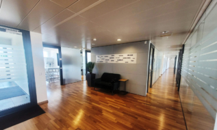 Großzügige Büroeinheit in verkehrsgünstiger Toplage