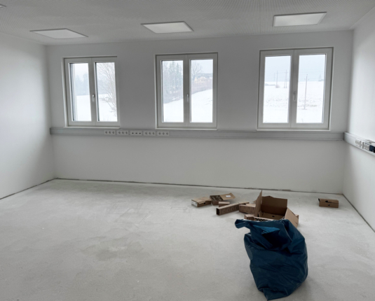 Erstbezug – hochwertige Büroflächen in Seekirchen