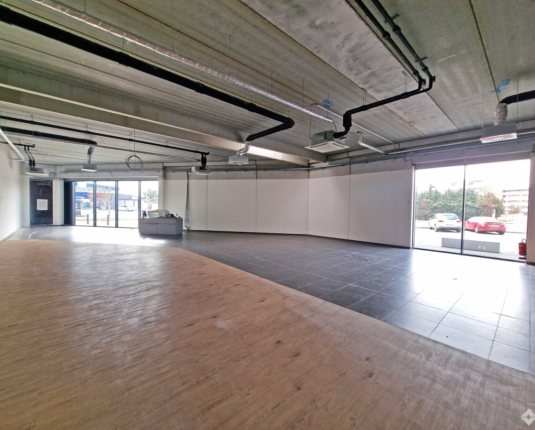 Ihre Geschäftsfläche im Fachmarktzentrum YBBSilon