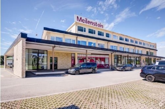 Helles, gepflegtes Ein-Zimmer-Büro in Henndorf