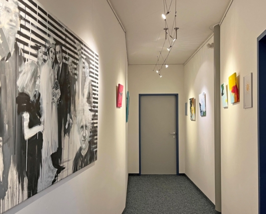 Nachhaltiges Bürogebäude in verkehrsgünstiger Stadtrandlage Salzburgs zu vermieten