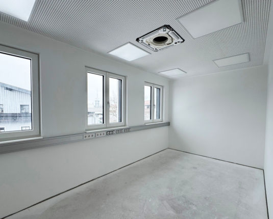 Erstbezug – hochwertige Büroflächen in Seekirchen