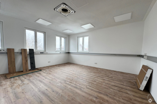 Erstbezug – hochwertige Büroflächen in Seekirchen