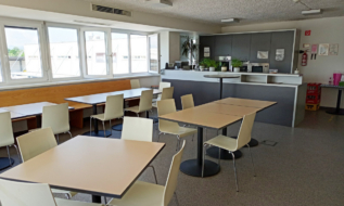 Moderne und großzügige Bürofläche