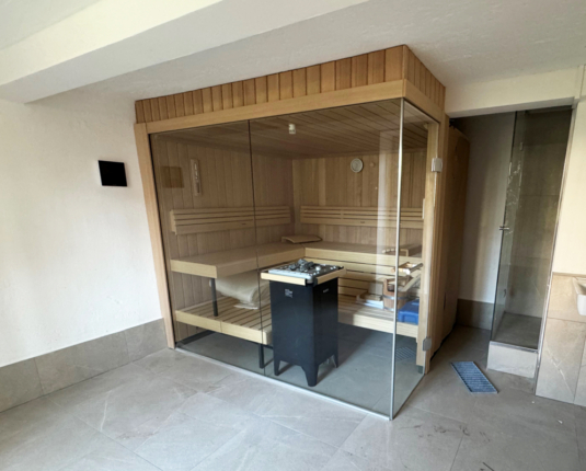 Traumwohnung mit Sauna in Maxglan