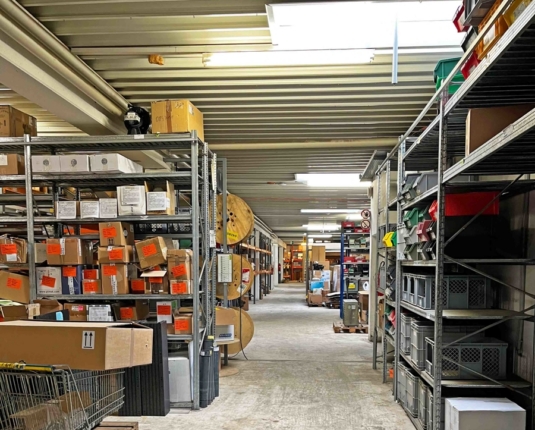 Funktionelle Betriebsliegenschaft zum Kauf