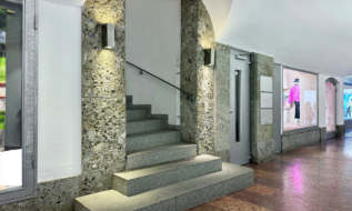 Modernes Büro im Herzen von Salzburg