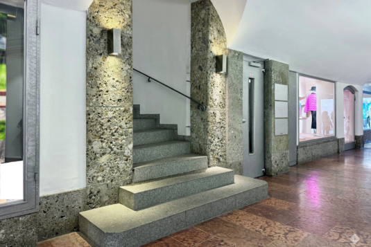 Modernes Büro im Herzen von Salzburg