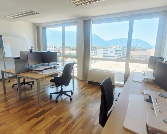 Traumhafte Ausblicke