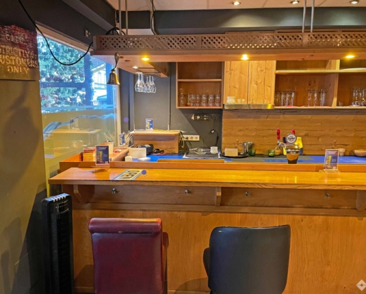 Vielseitig nutzbares Geschäftslokal in Frequenzlage