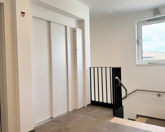 Erstbezug – hochwertige Büroflächen in Seekirchen