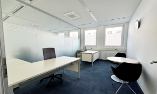 MIETFREIE ZEIT – Großzügige Bürofläche mit moderner Ausstattung & optimaler Verkehrsanbindung